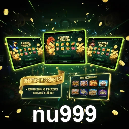 nu999 nu999 cassino online