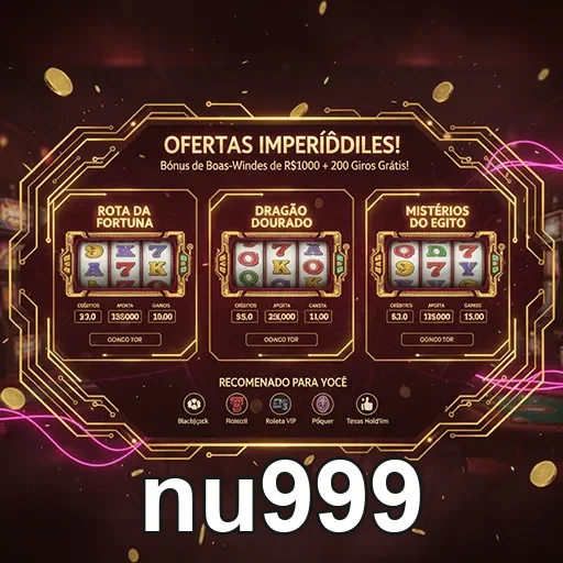 Guia sobre cadastro - nu999